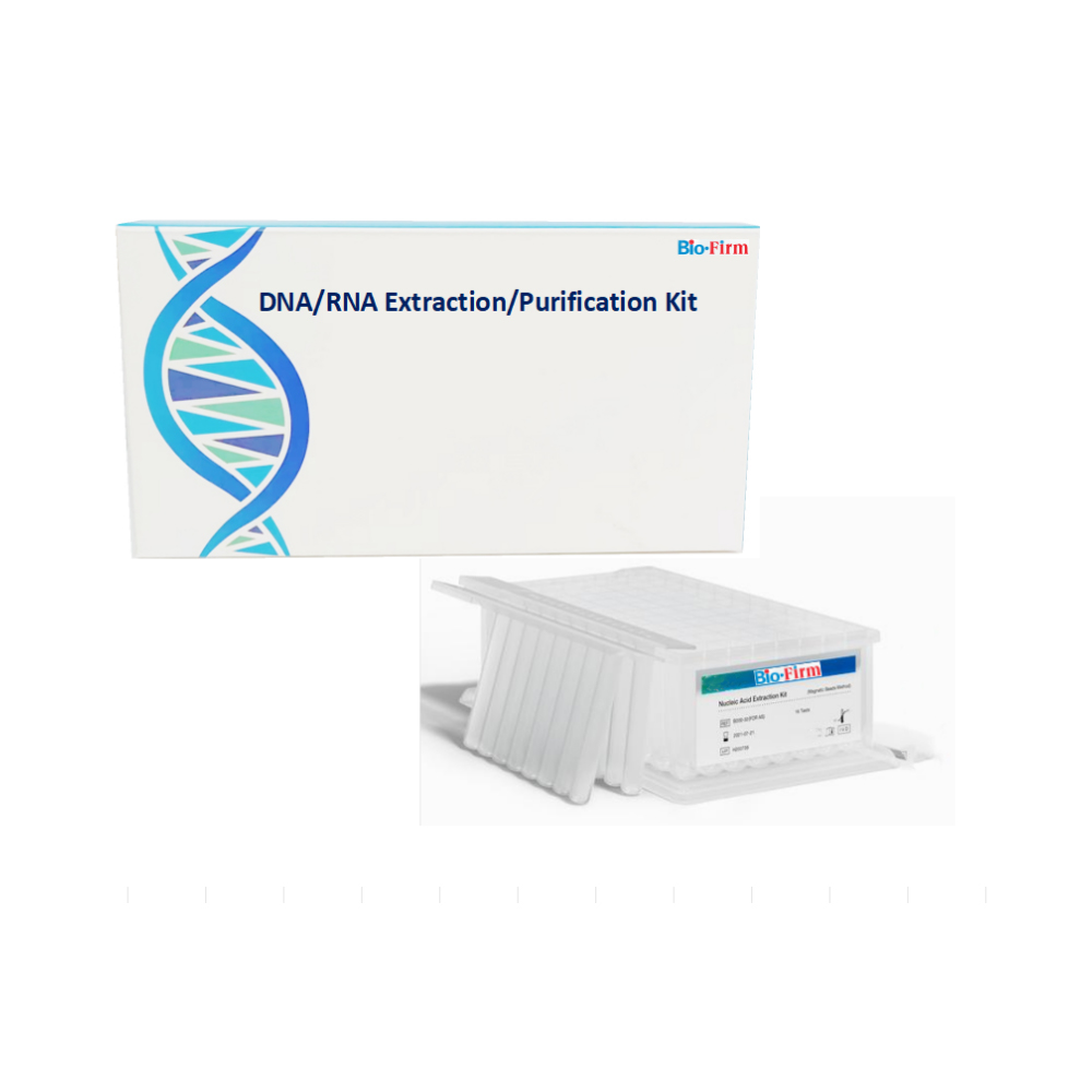 مجموعة أدوات استخراج/تنقية الحمض النووي/الحمض النووي الريبي (DNA).